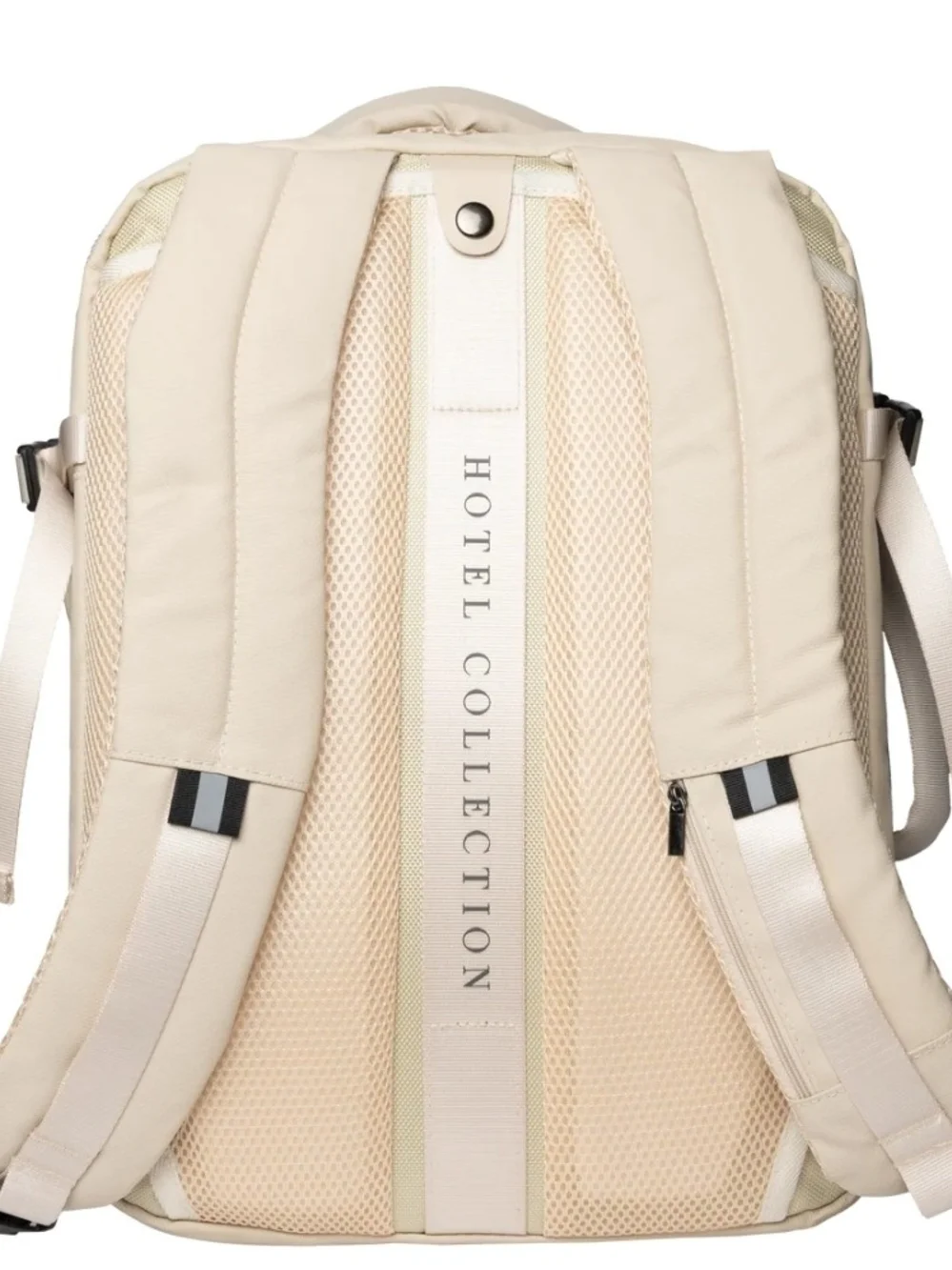 Hotel Collection Travel Backpack - Beige